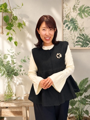 岩田かつら